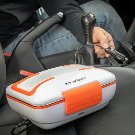 Электрическая автомобильная коробка для завтраков Pro Bentau InnovaGoods